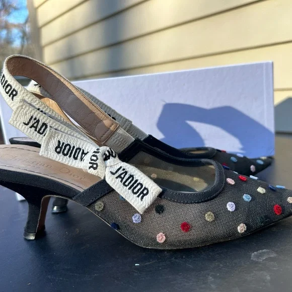 Dior heels - Picture 5 of 12